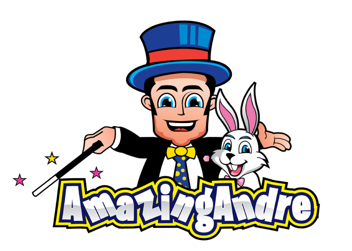 Amazing Andre Logo